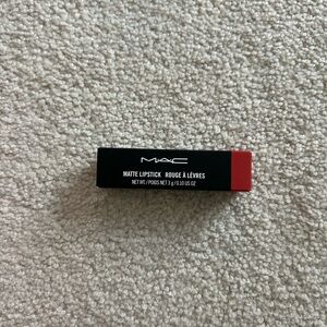 MAC Cosmetics Matte Lipstick